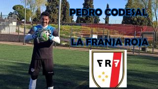 ENTREVISTA PORTERO; VALLECAS DOMINGO MAÑANA 1ª DIVISION